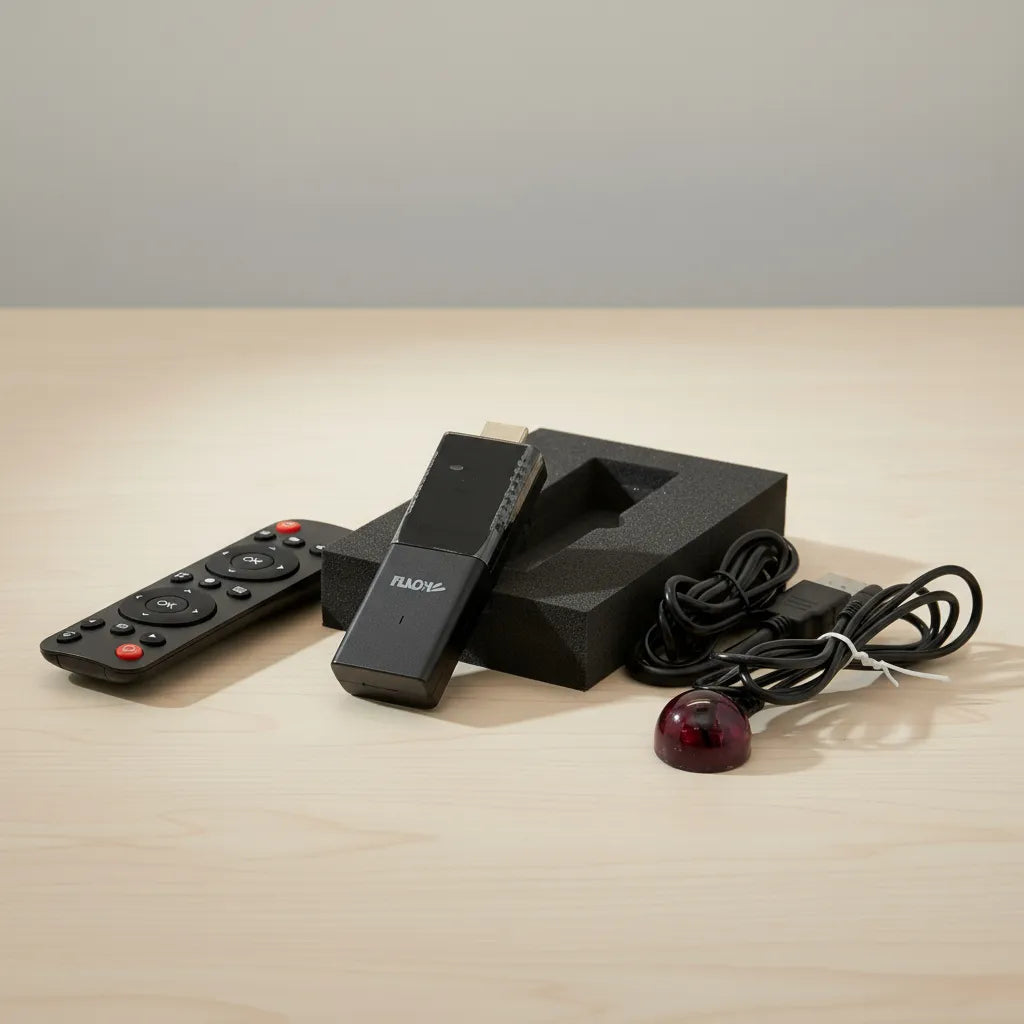 TV Stick Nuvoh