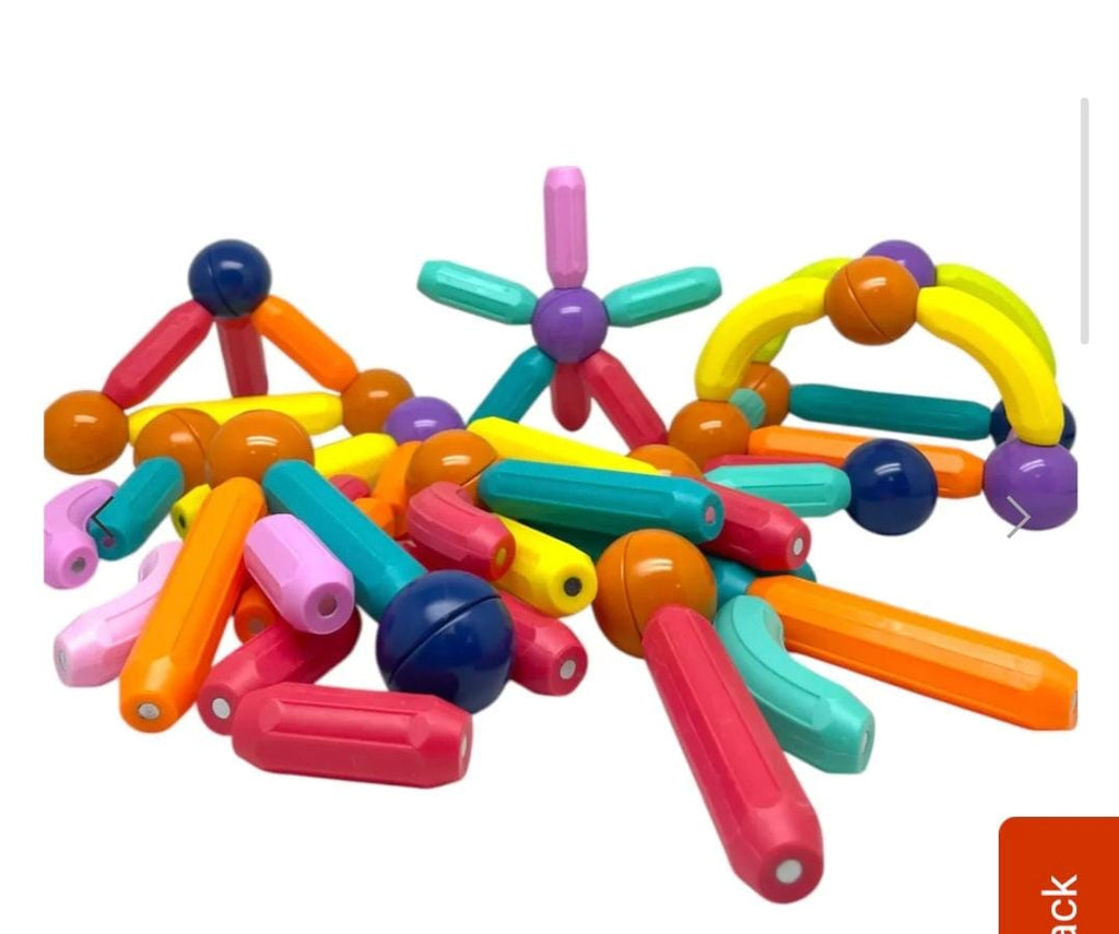 Magnetic Sticks Juego Mágnetico