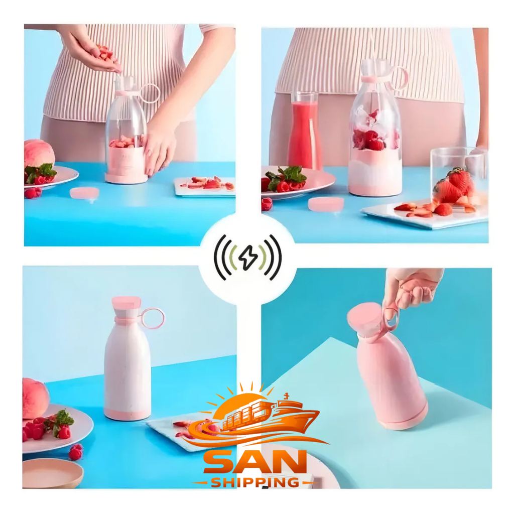 Licuadora Portatil Premium