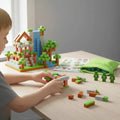 Bloques magnéticos Minecraft