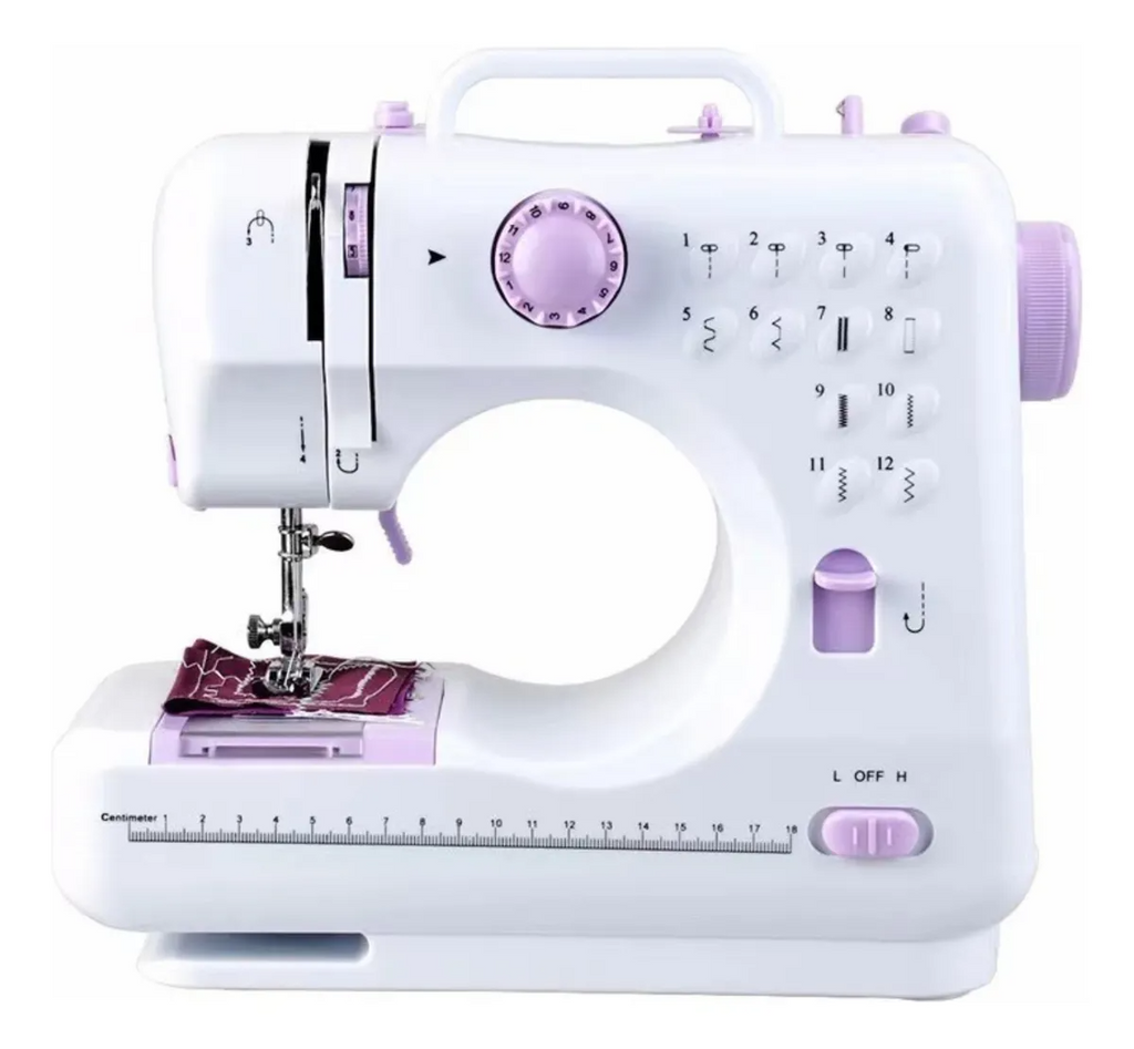 Máquina De Coser Portátil Mini 6w