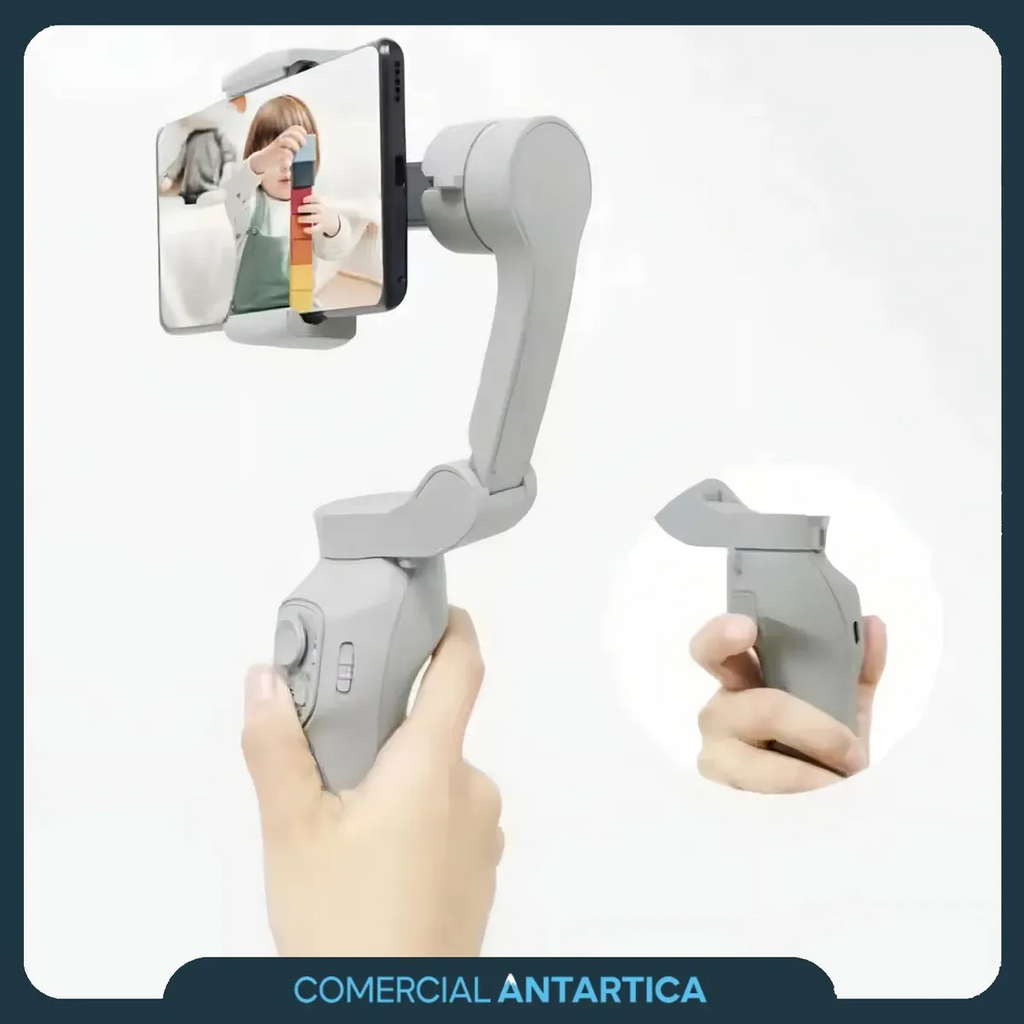 Gimbal 3 Modulo con Inteligencia Artificial
