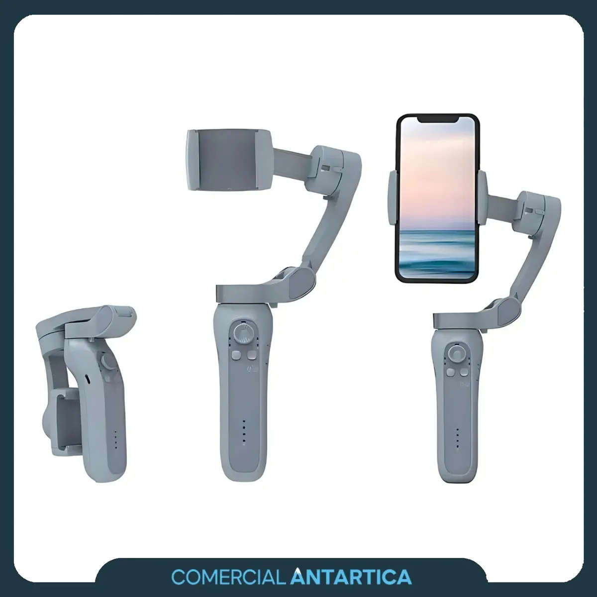 Gimbal 3 Modulo con Inteligencia Artificial
