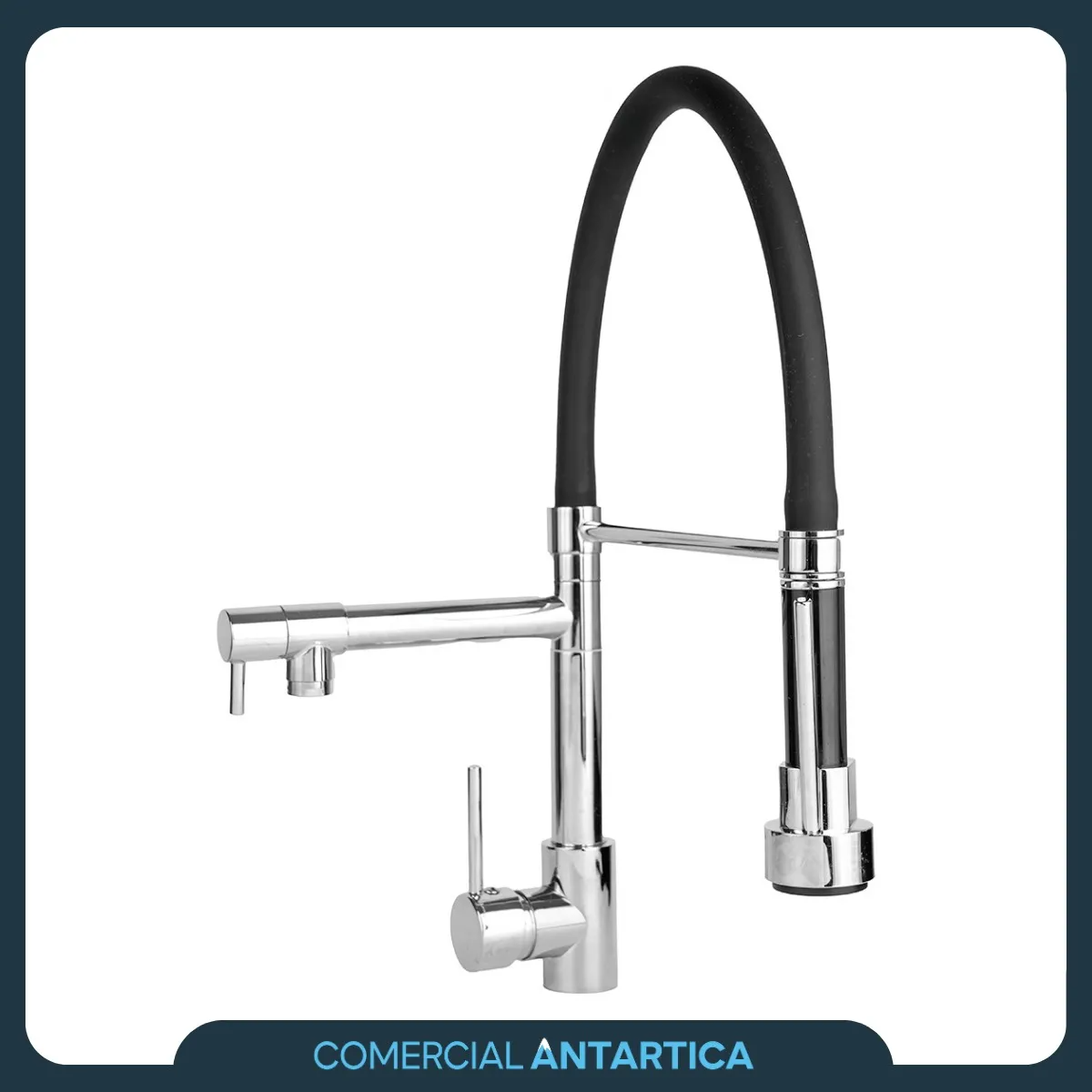 Griferia Flexible Gourmet Canilla 1 Via