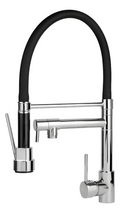 Griferia Flexible Gourmet Canilla 1 Via