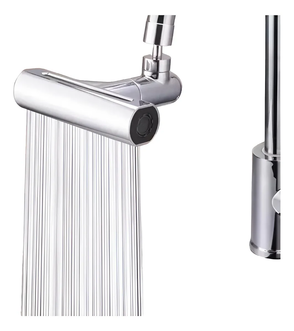 Adaptador Extensión Grifo Giratorio 360
