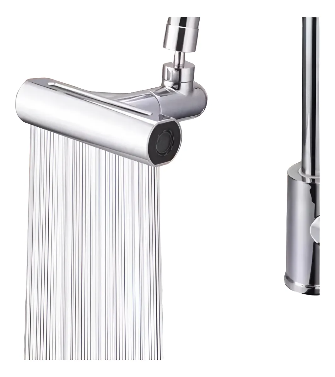 Adaptador Extensión Grifo Giratorio 360