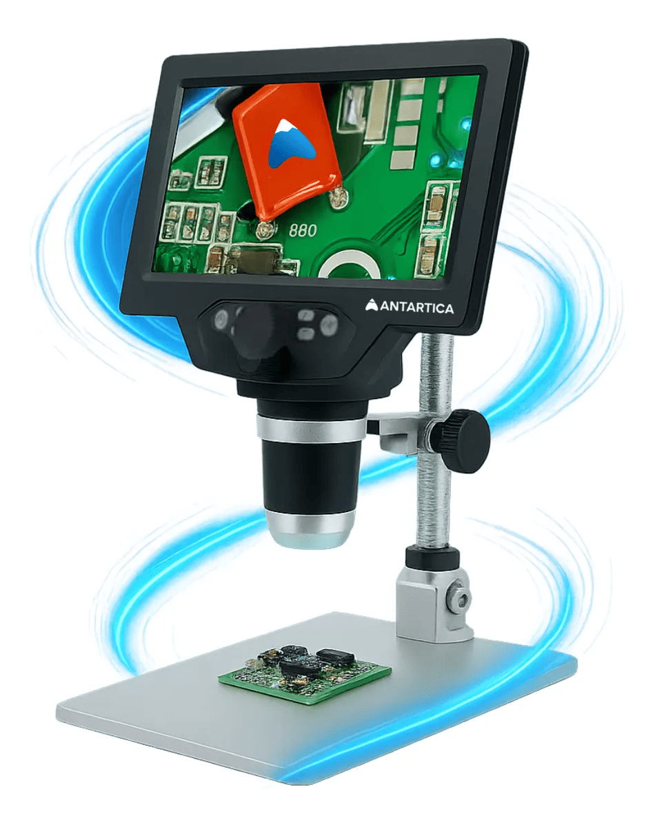 Microscopio Optico