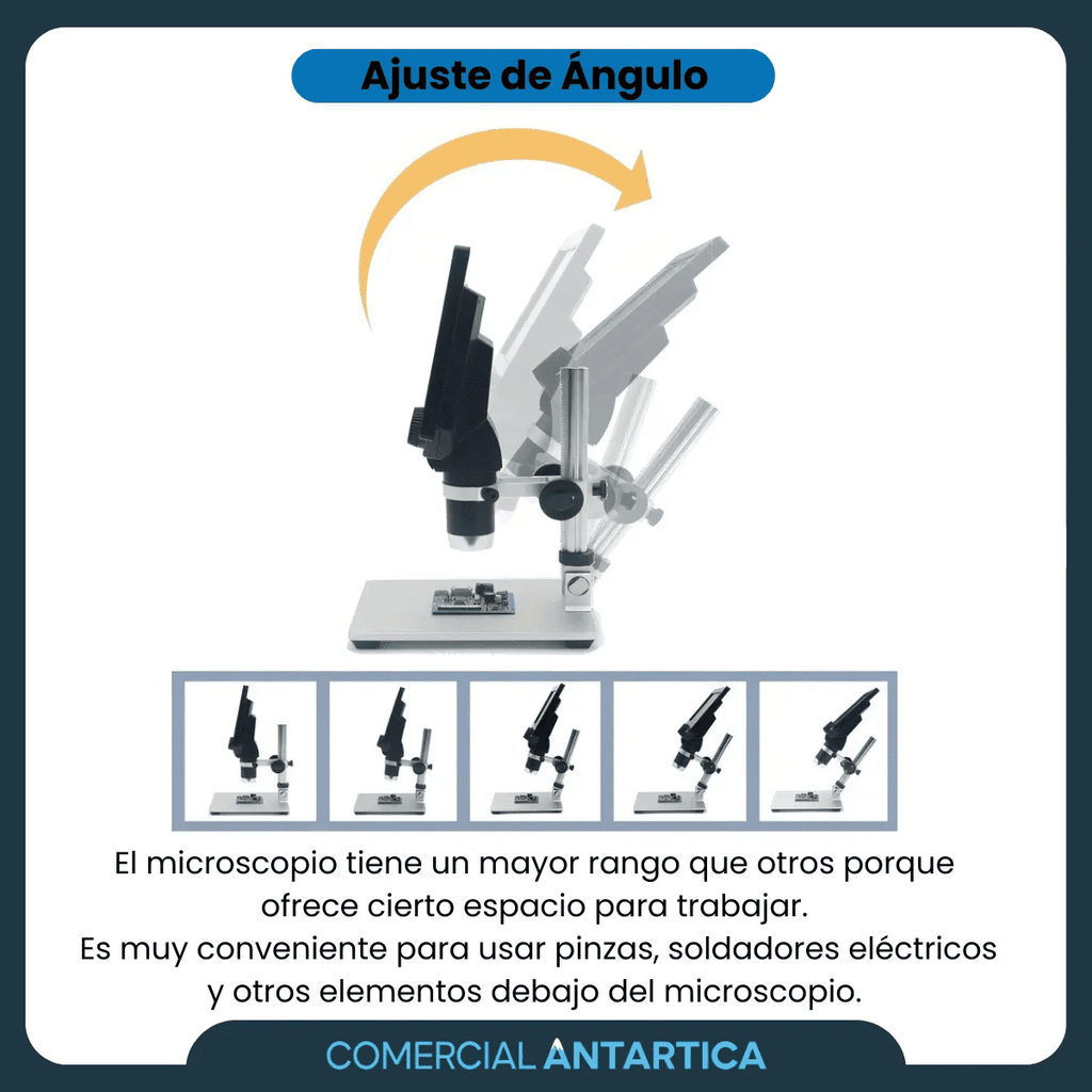 Microscopio Optico