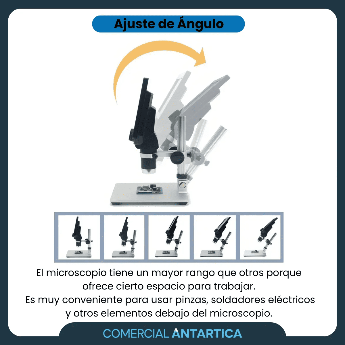 Microscopio Optico