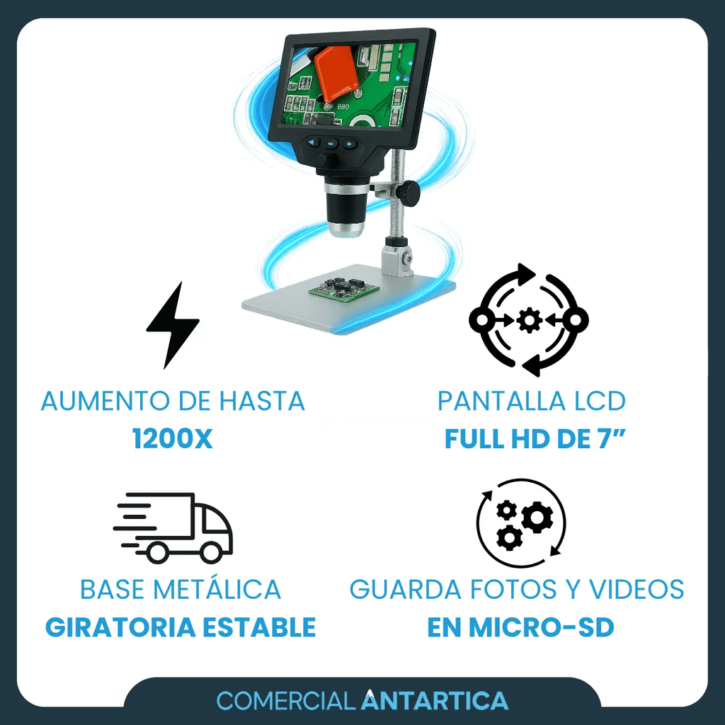 Microscopio Optico