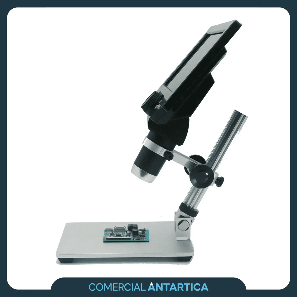 Microscopio Optico