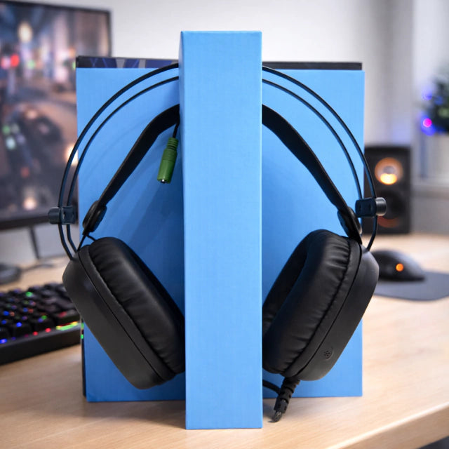 Auricular Gamer Microfono