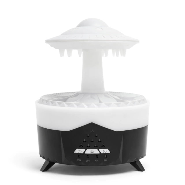 Humidificador con Efecto Lluvia