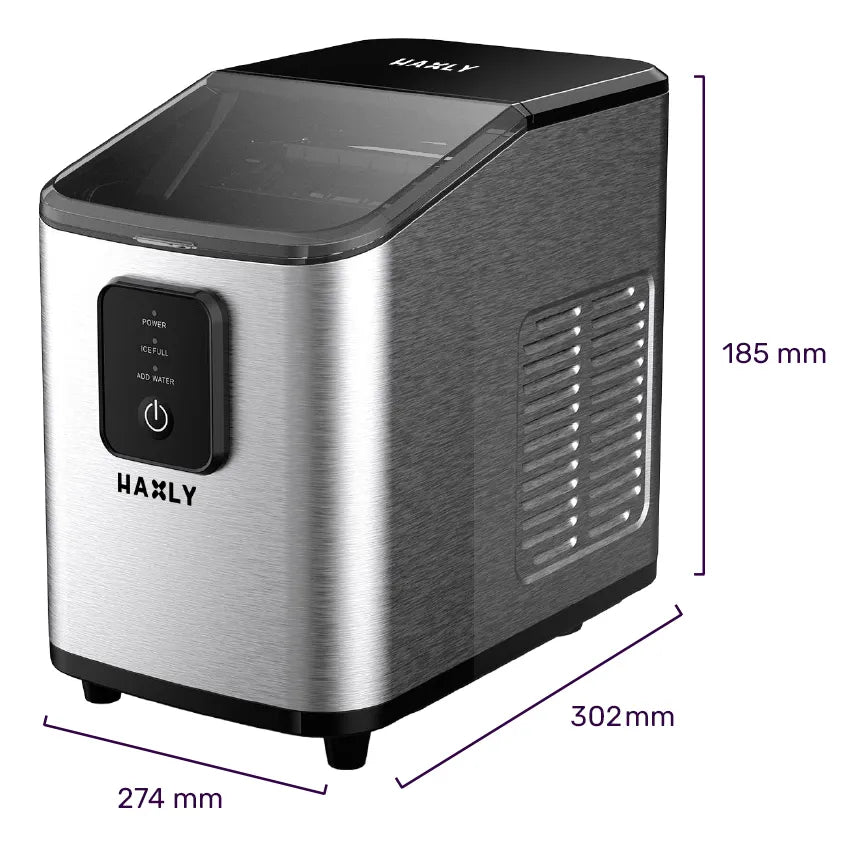 Maquina de hielo Haxly Gelo II