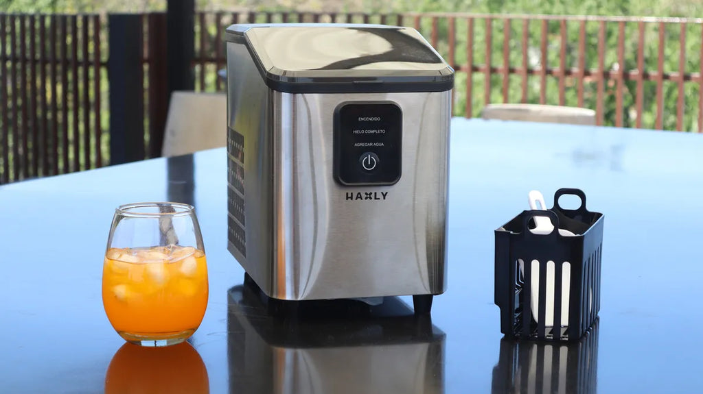 Maquina de hielo Haxly Gelo II