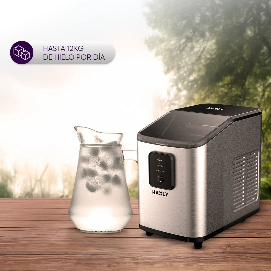 Maquina de hielo Haxly Gelo II