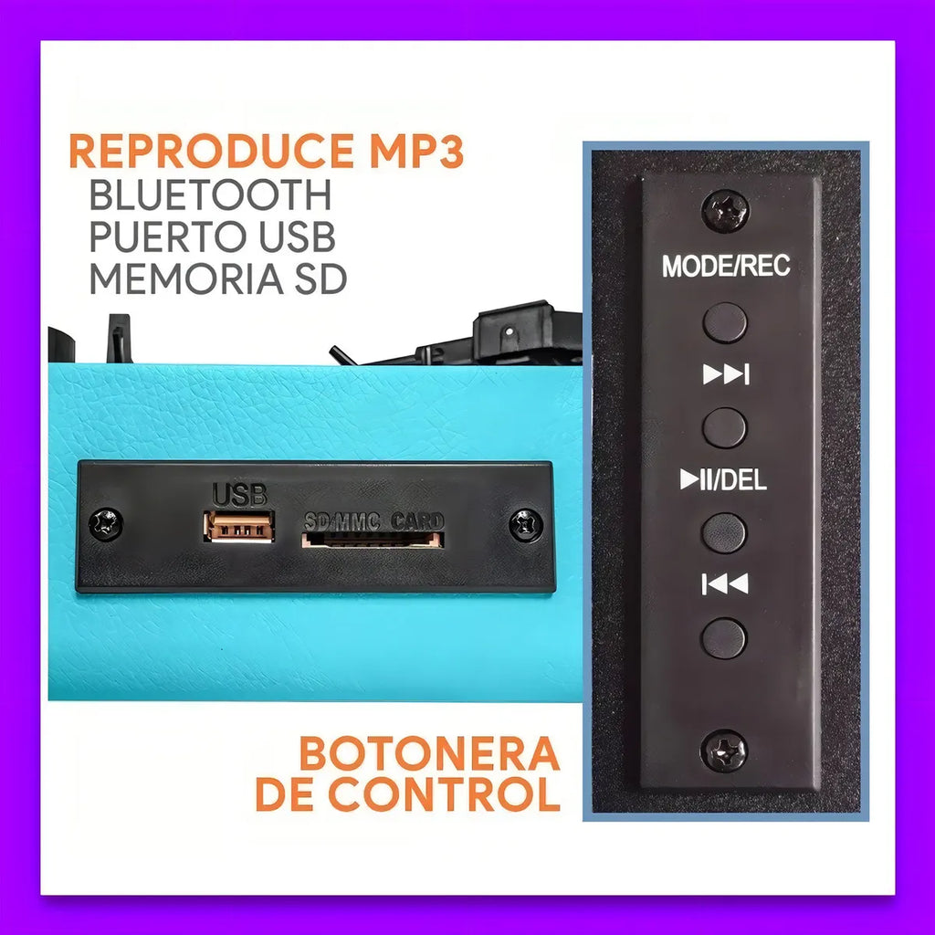 Tocadiscos
