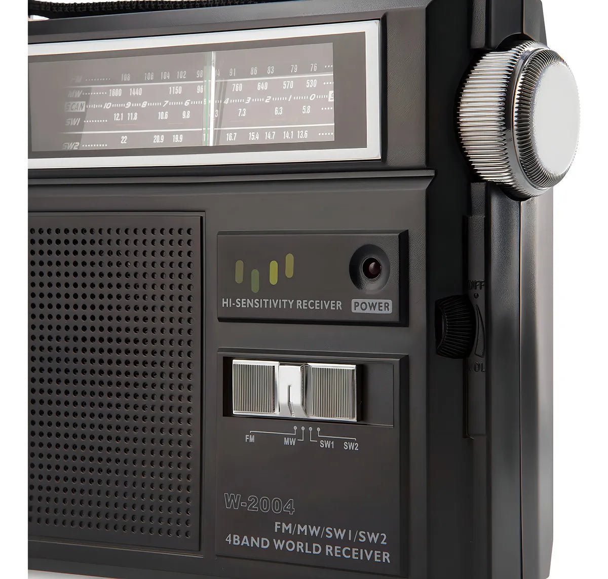 Radio de mano (Para Nostálgicos)