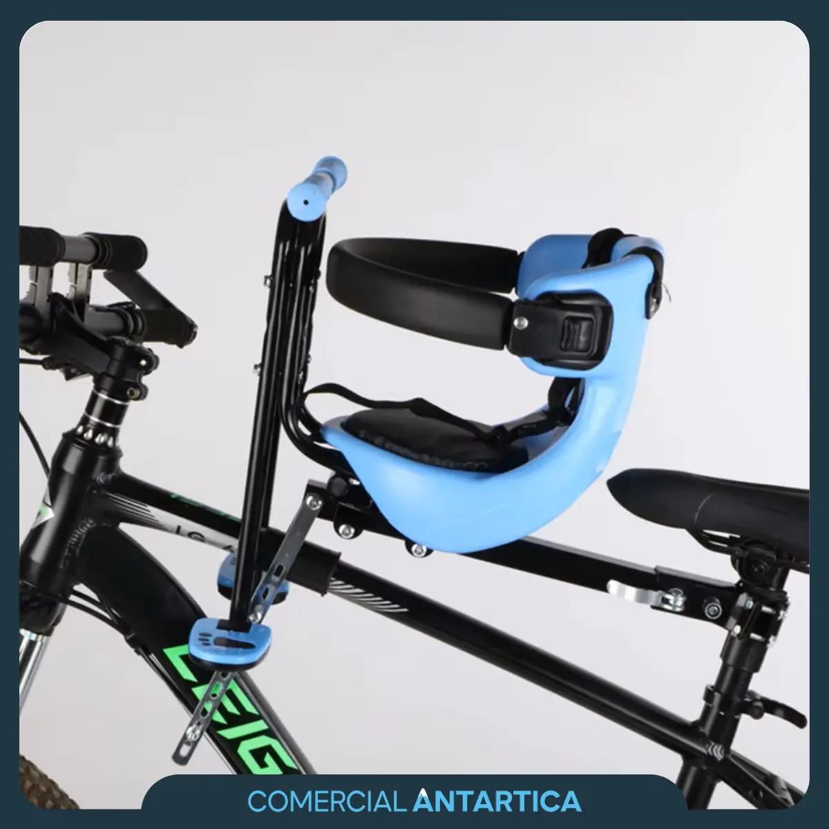 Sillita Infantil Bicicleta