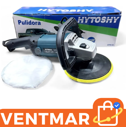 Pulidora Auto Electrica