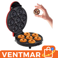 Maquina Donas Electrica 7u