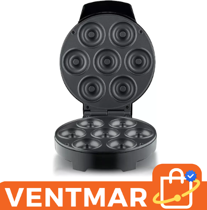Maquina Donas Electrica 7u
