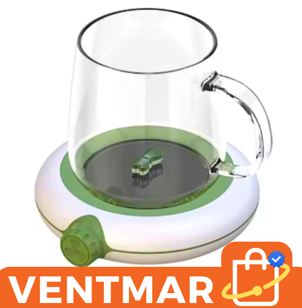 Cafetera Portatil Electrica USB