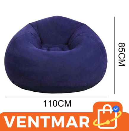 Sillon Inflable Individual