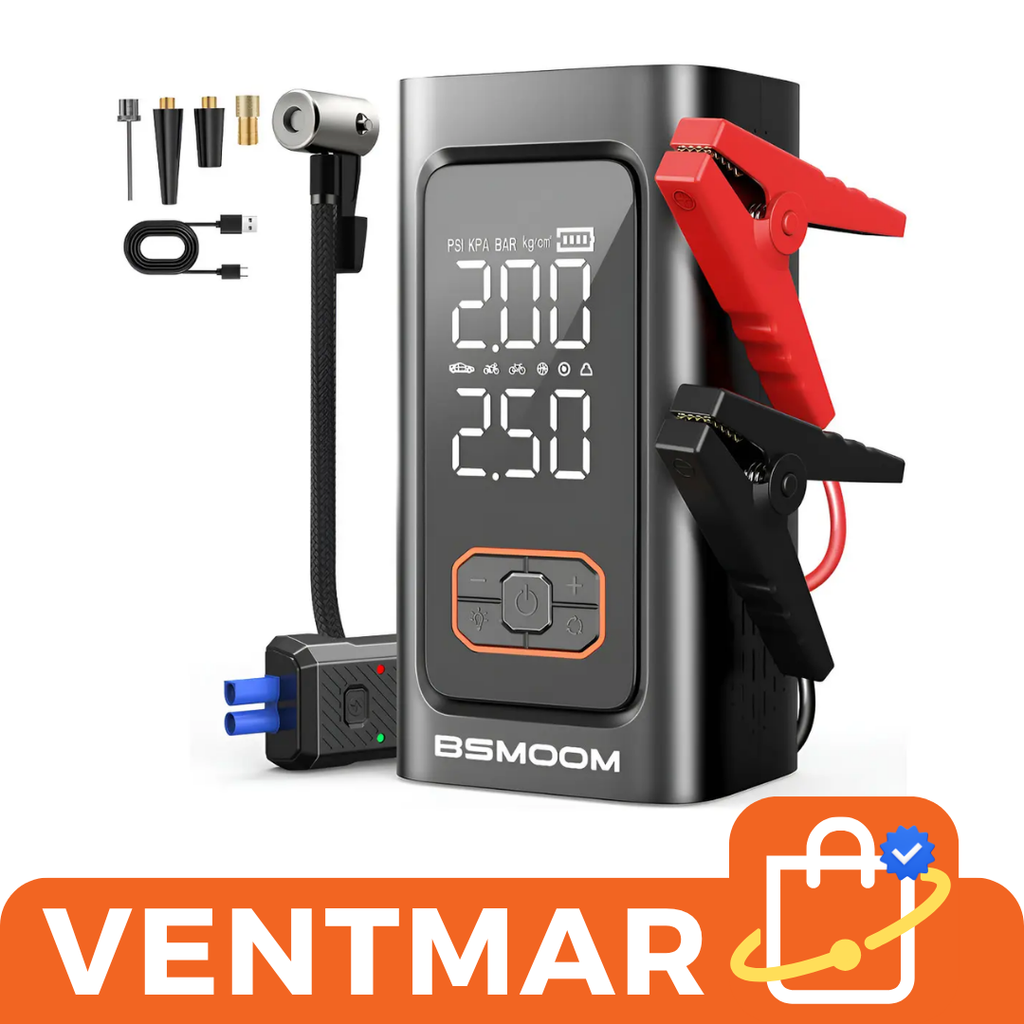 Arrancador Auto Compresor