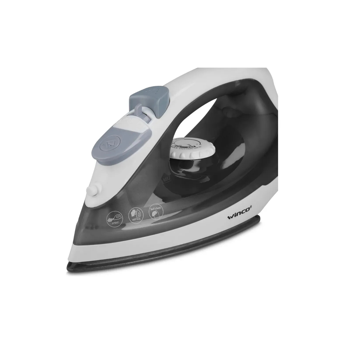 Plancha a vapor