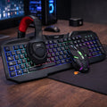 Combo gaming 4 en 1