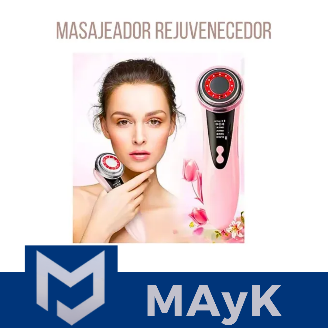 Masajeador Facial