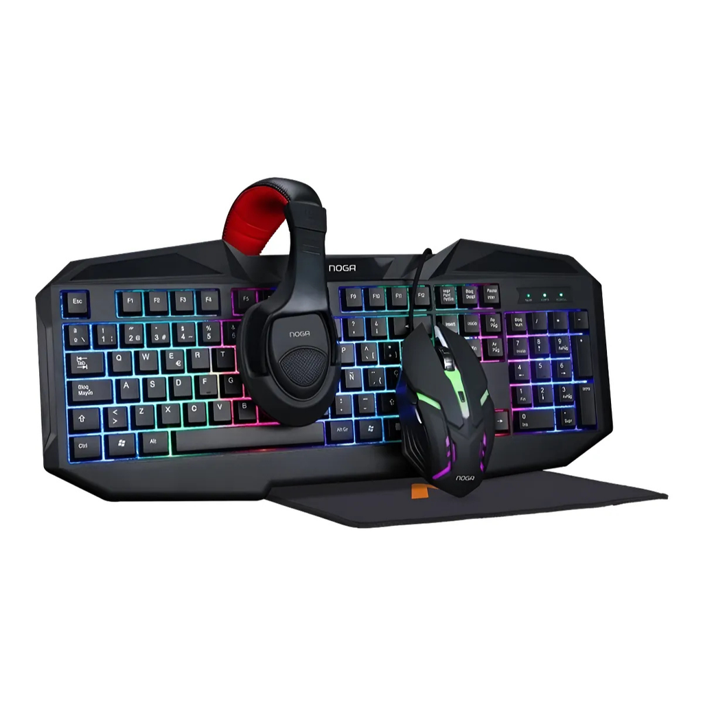 Combo gaming 4 en 1