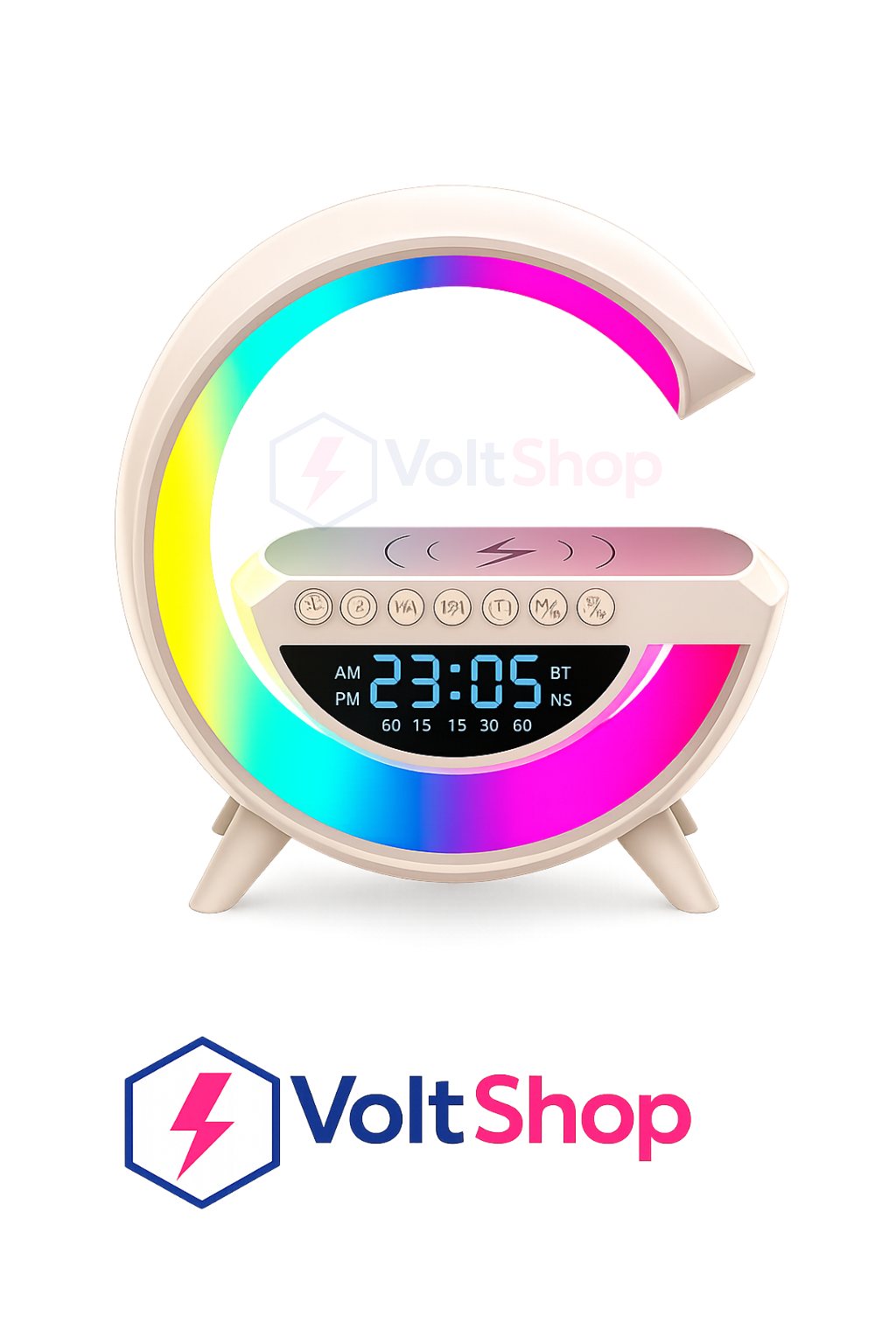 Parlante Bluetooth G RGB 6 en 1