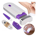 Depiladora Laser "Yes" eléctrica portable