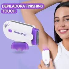 Depiladora Laser "Yes" eléctrica portable